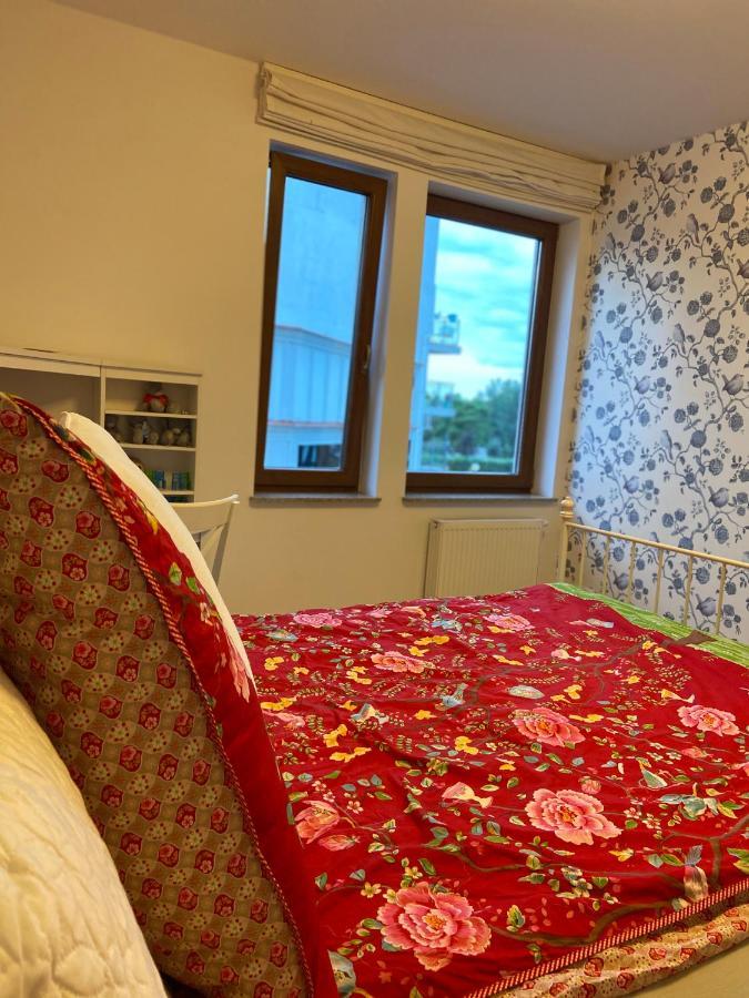 Ełk Blue Apartment Extérieur photo