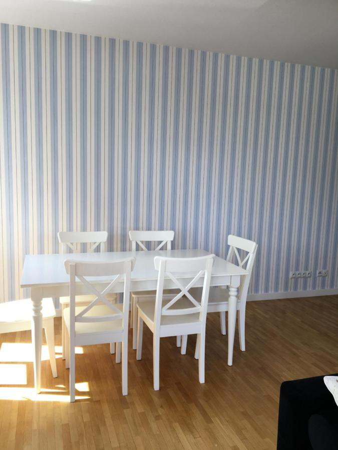 Ełk Blue Apartment Extérieur photo