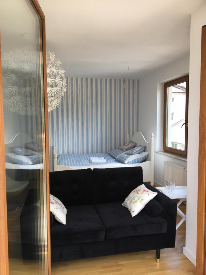 Ełk Blue Apartment Extérieur photo
