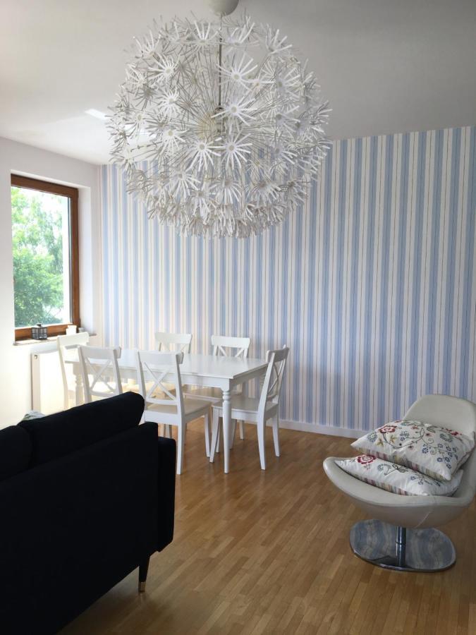 Ełk Blue Apartment Extérieur photo