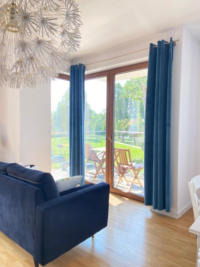 Ełk Blue Apartment Extérieur photo