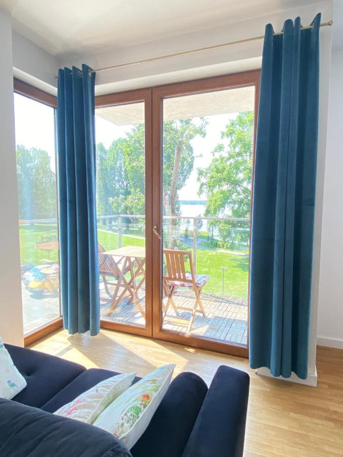 Ełk Blue Apartment Extérieur photo