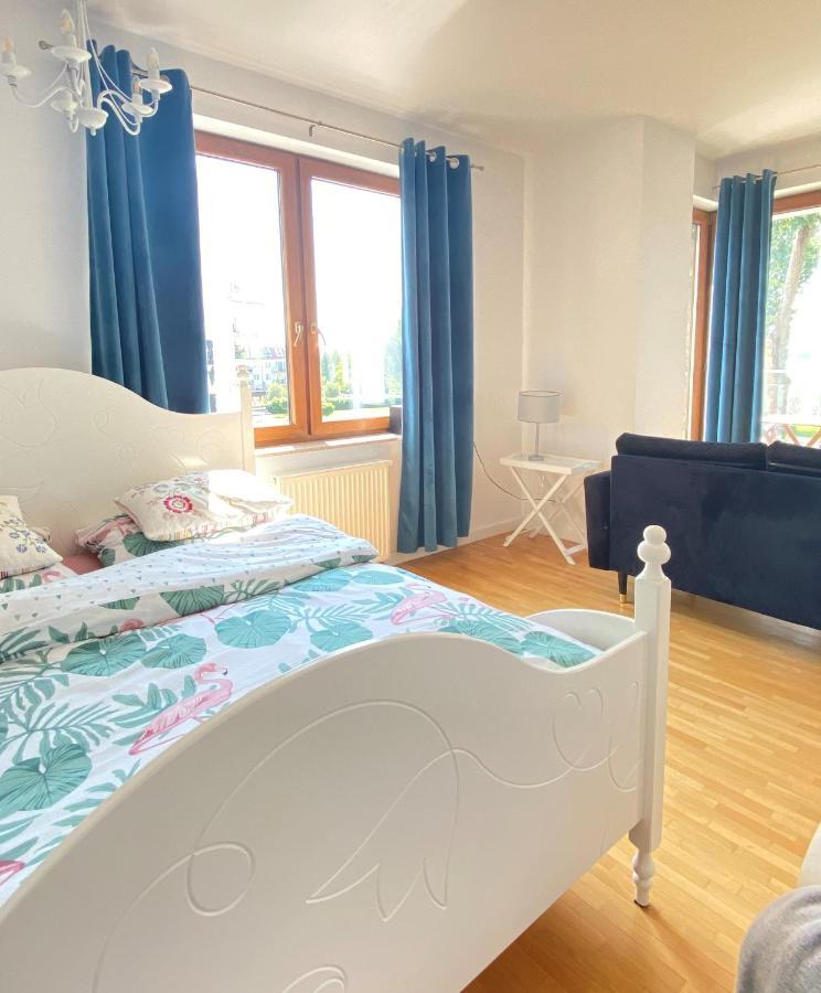 Ełk Blue Apartment Extérieur photo