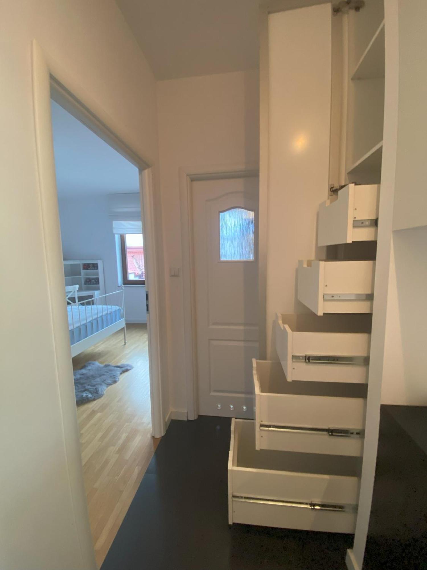 Ełk Blue Apartment Extérieur photo